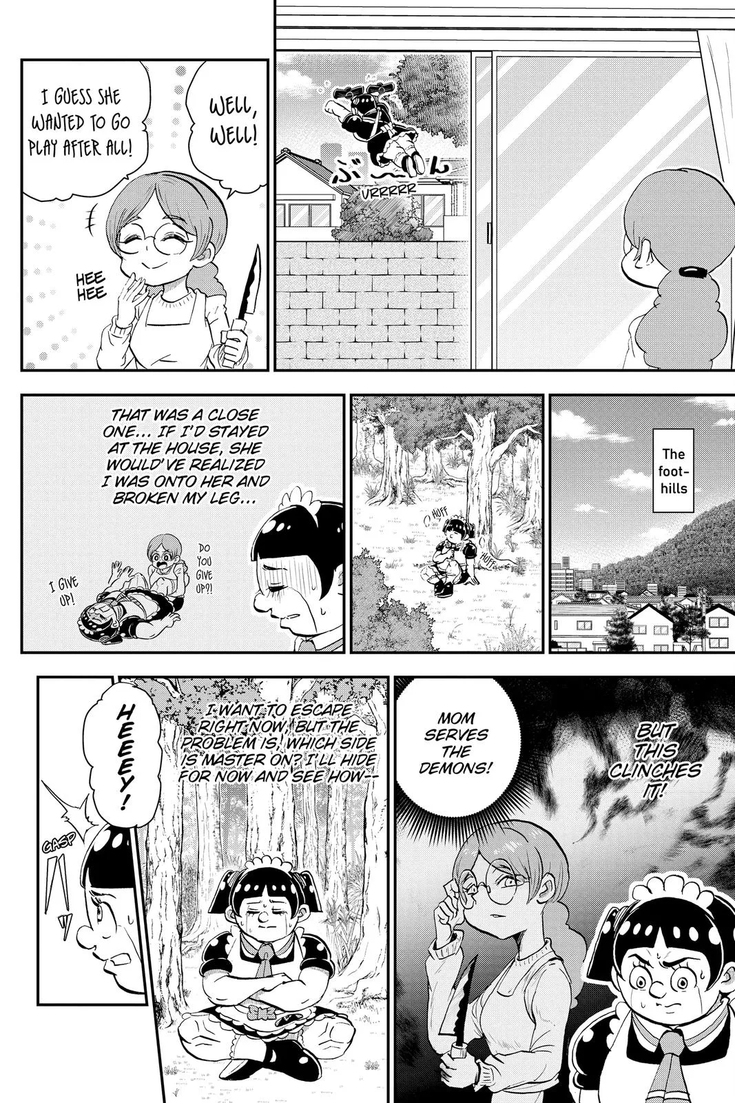 Read Me and Roboco Manga Online