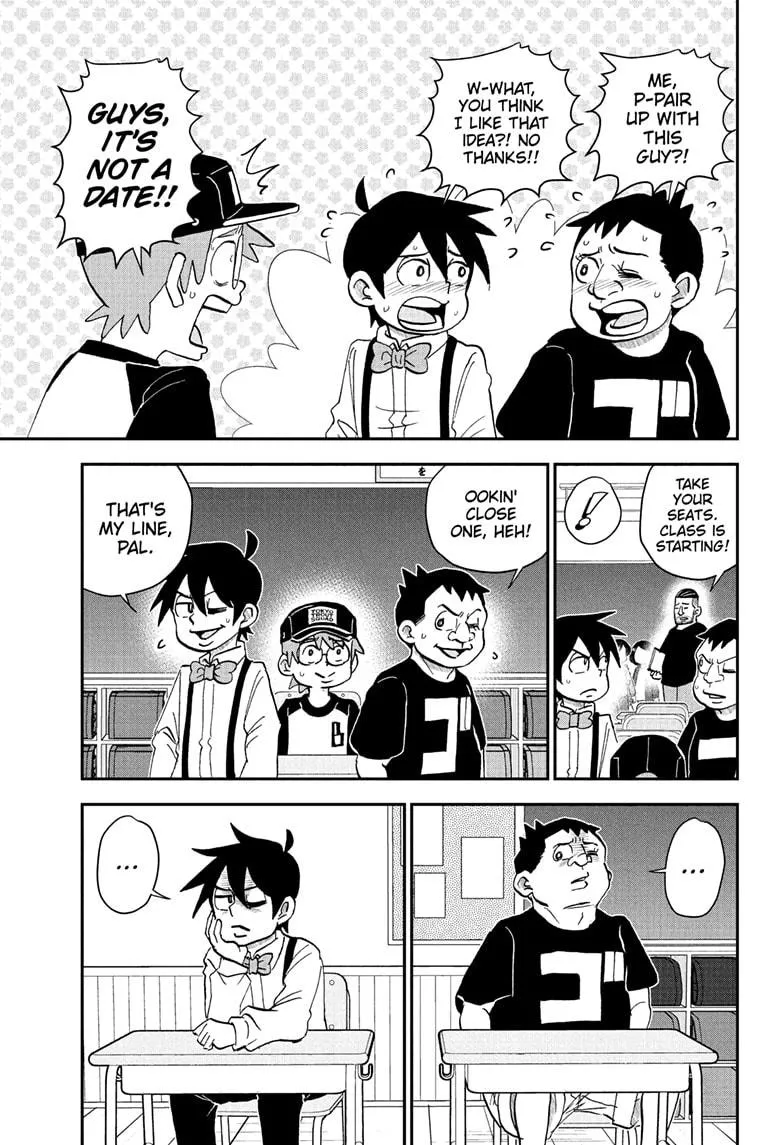 Read Me and Roboco Manga Online