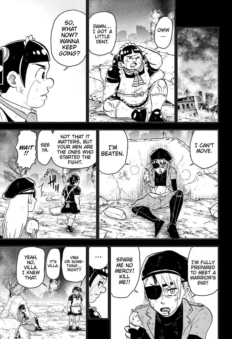 Read Me and Roboco Manga Online