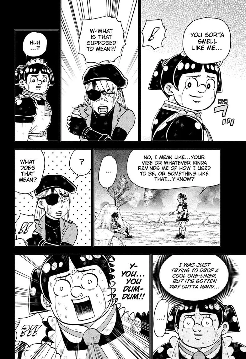Read Me and Roboco Manga Online