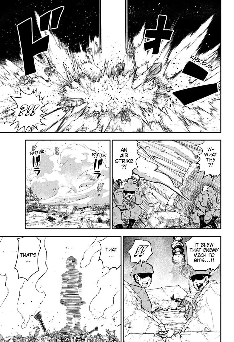 Read Me and Roboco Manga Online