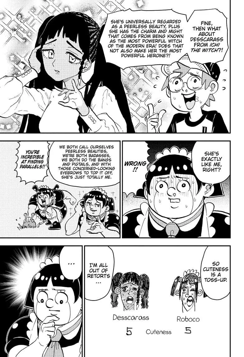 Read Me and Roboco Manga Online