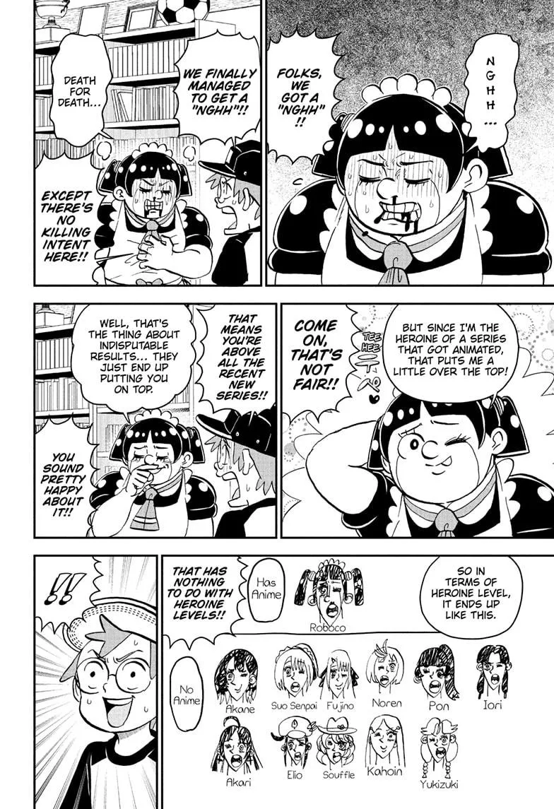 Read Me and Roboco Manga Online