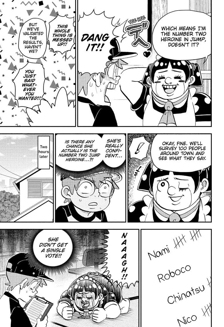 Read Me and Roboco Manga Online
