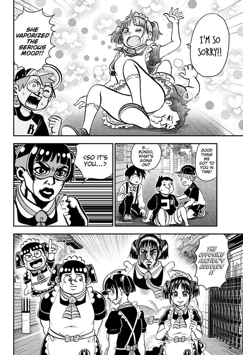 Read Me and Roboco Manga Online
