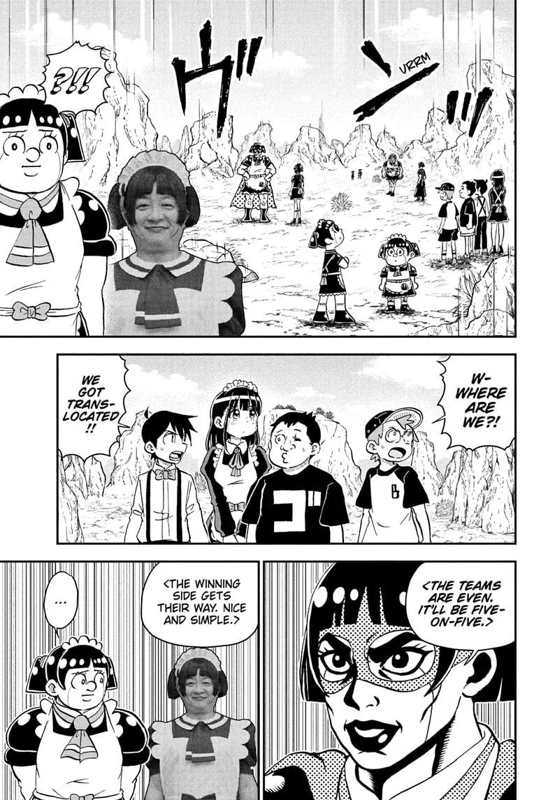 Read Me and Roboco Manga Online