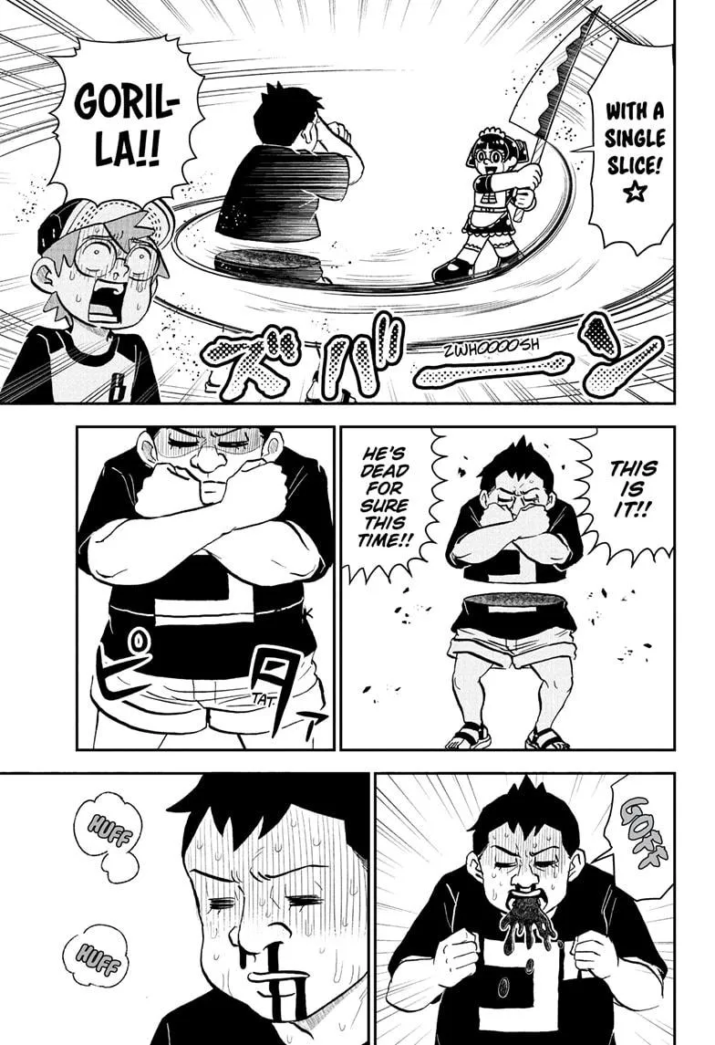 Read Me and Roboco Manga Online