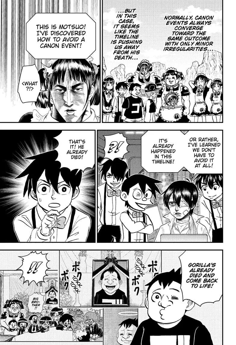 Read Me and Roboco Manga Online
