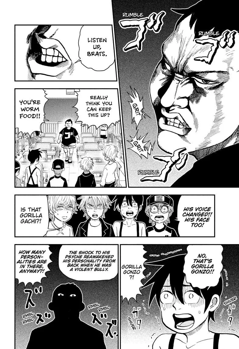 Read Me and Roboco Manga Online