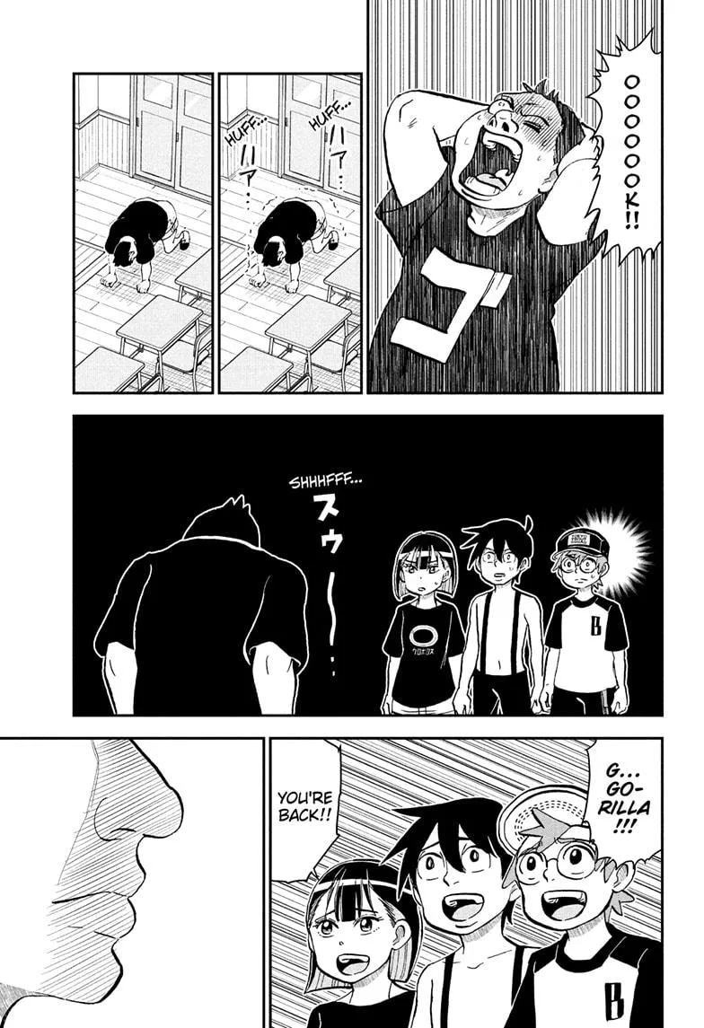 Read Me and Roboco Manga Online