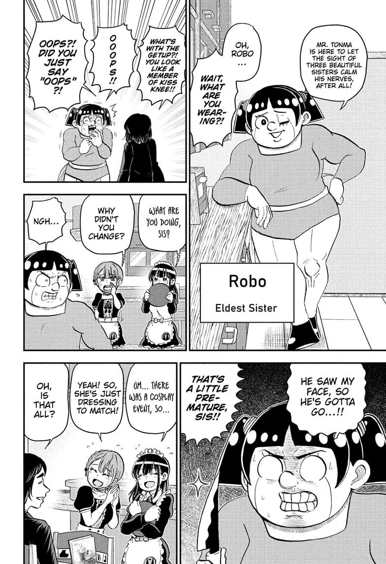 Read Me and Roboco Manga Online