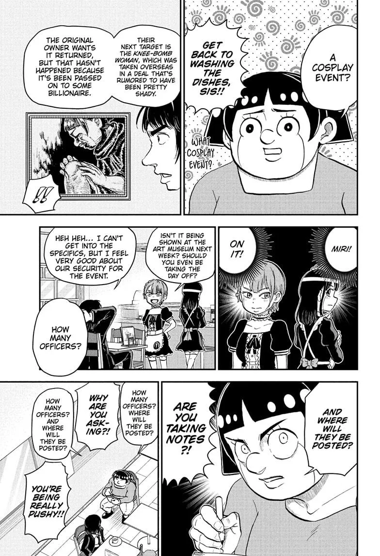 Read Me and Roboco Manga Online