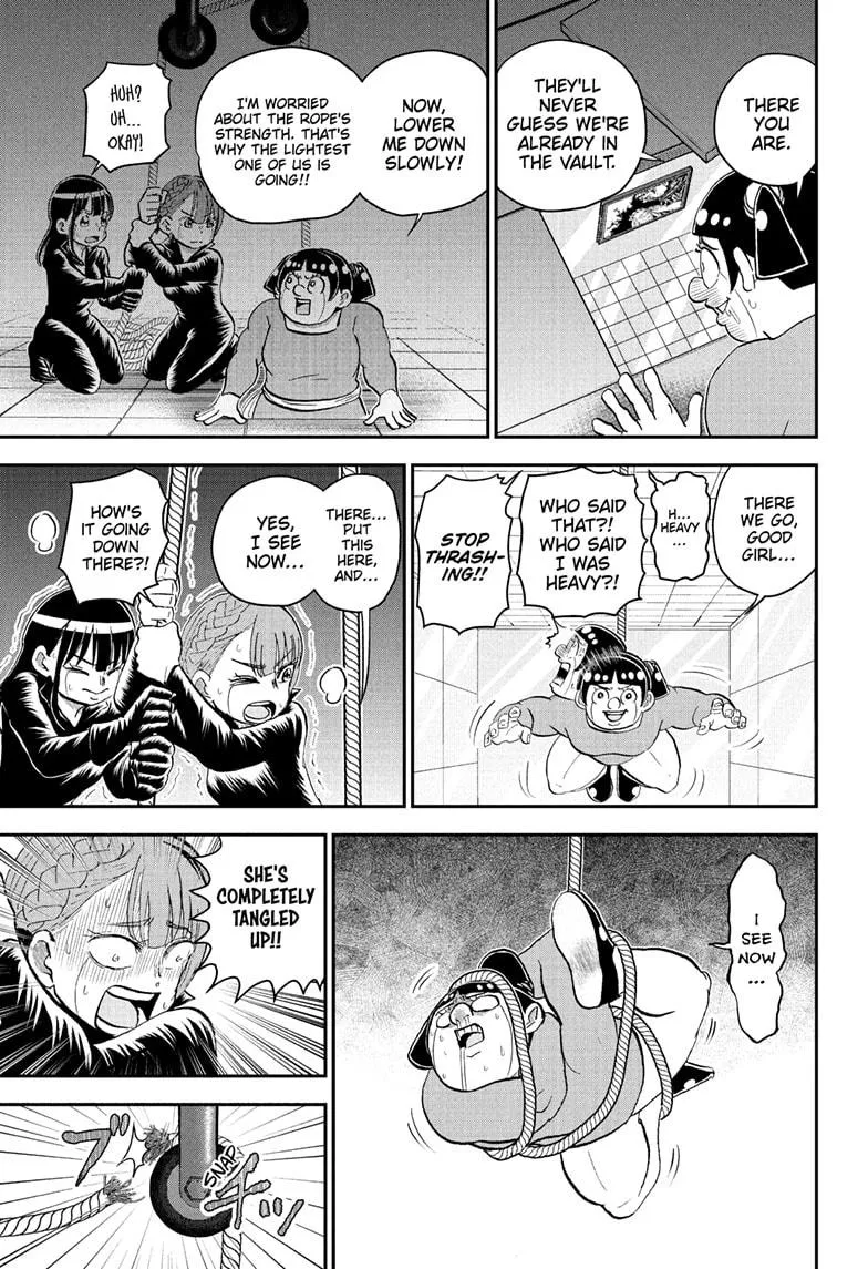 Read Me and Roboco Manga Online