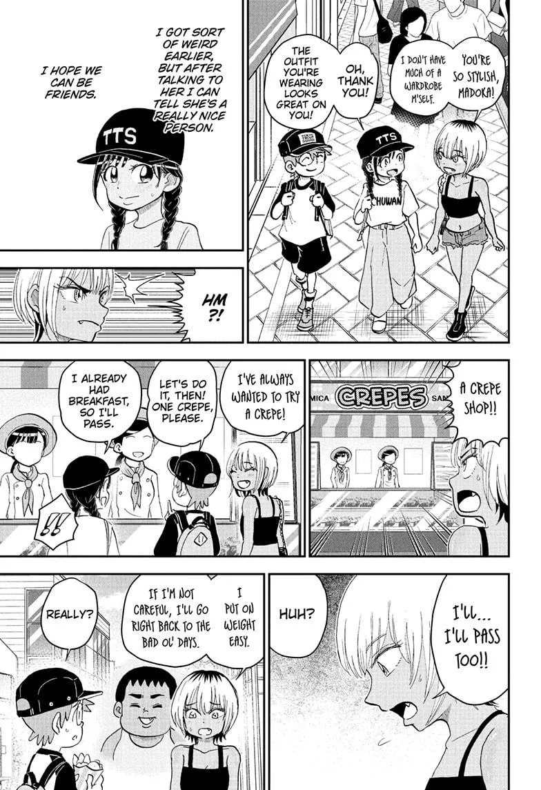 Read Me and Roboco Manga Online