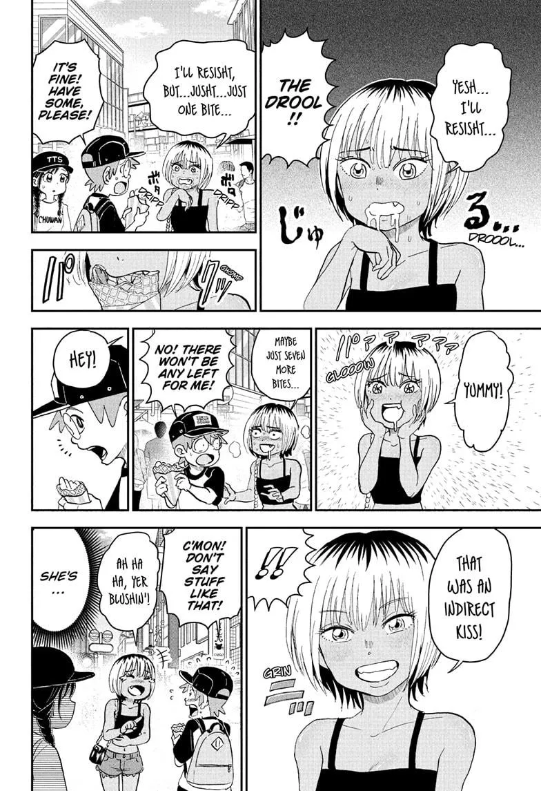 Read Me and Roboco Manga Online