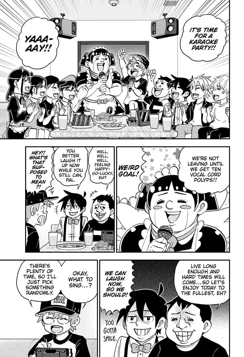 Read Me and Roboco Manga Online