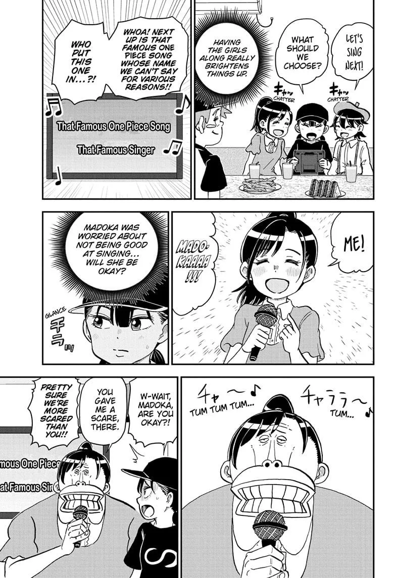 Read Me and Roboco Manga Online
