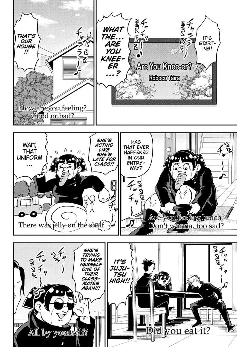 Read Me and Roboco Manga Online