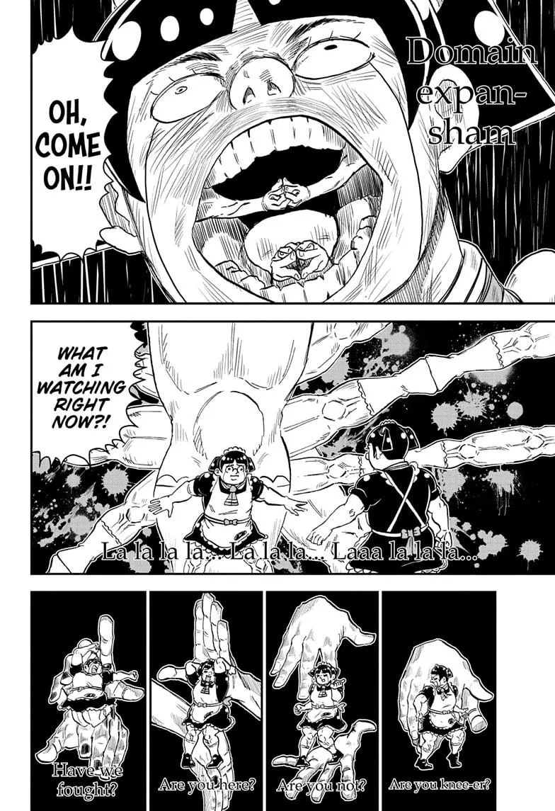 Read Me and Roboco Manga Online