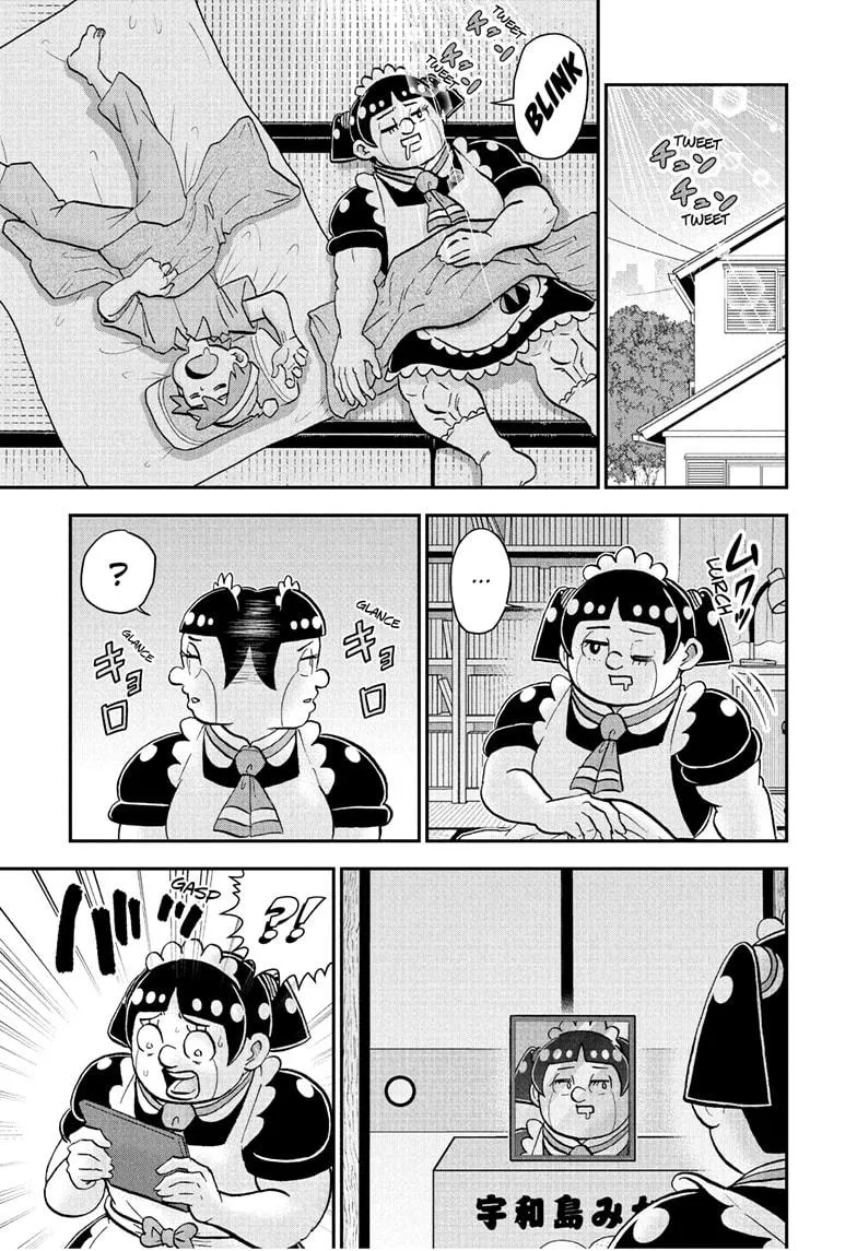 Read Me and Roboco Manga Online