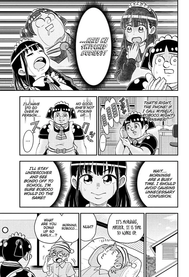 Read Me and Roboco Manga Online
