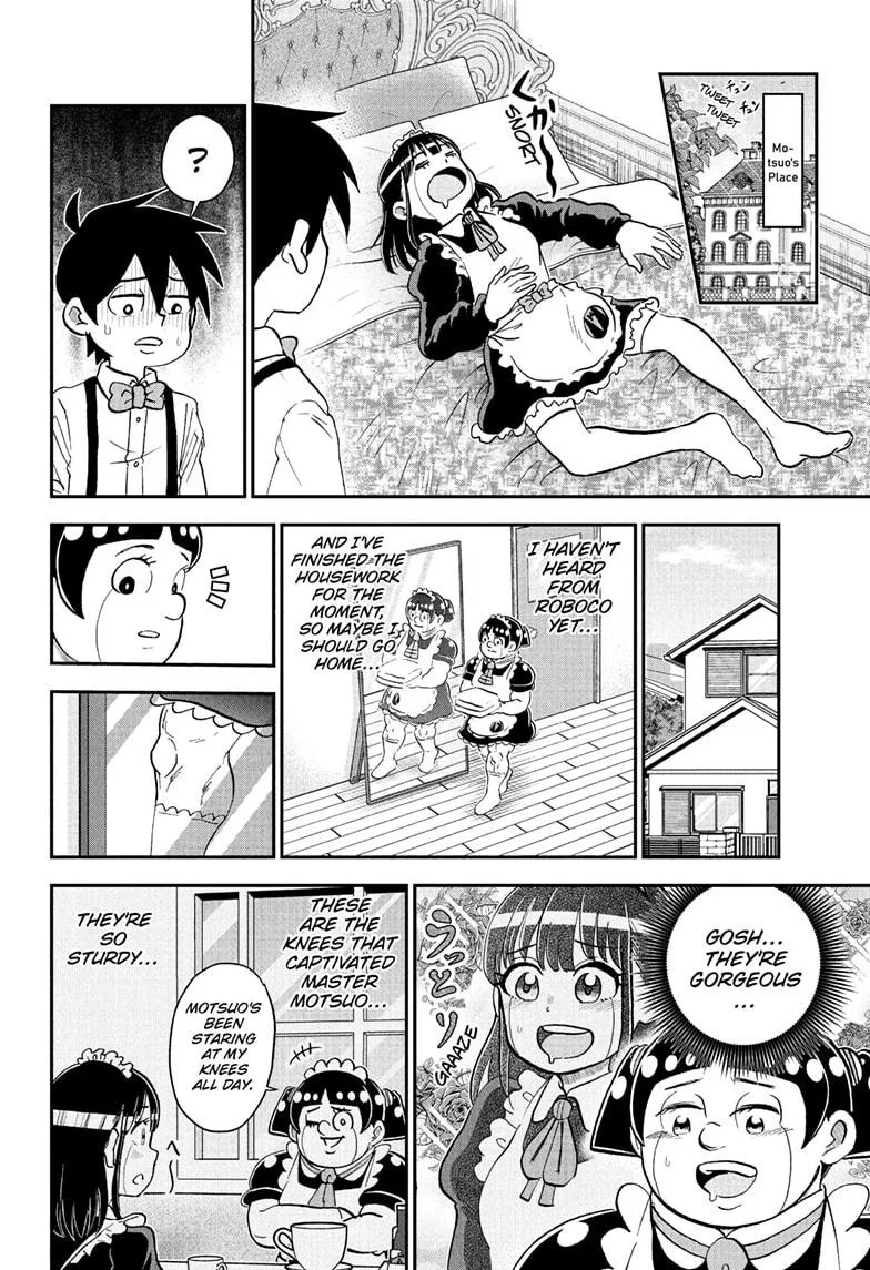 Read Me and Roboco Manga Online
