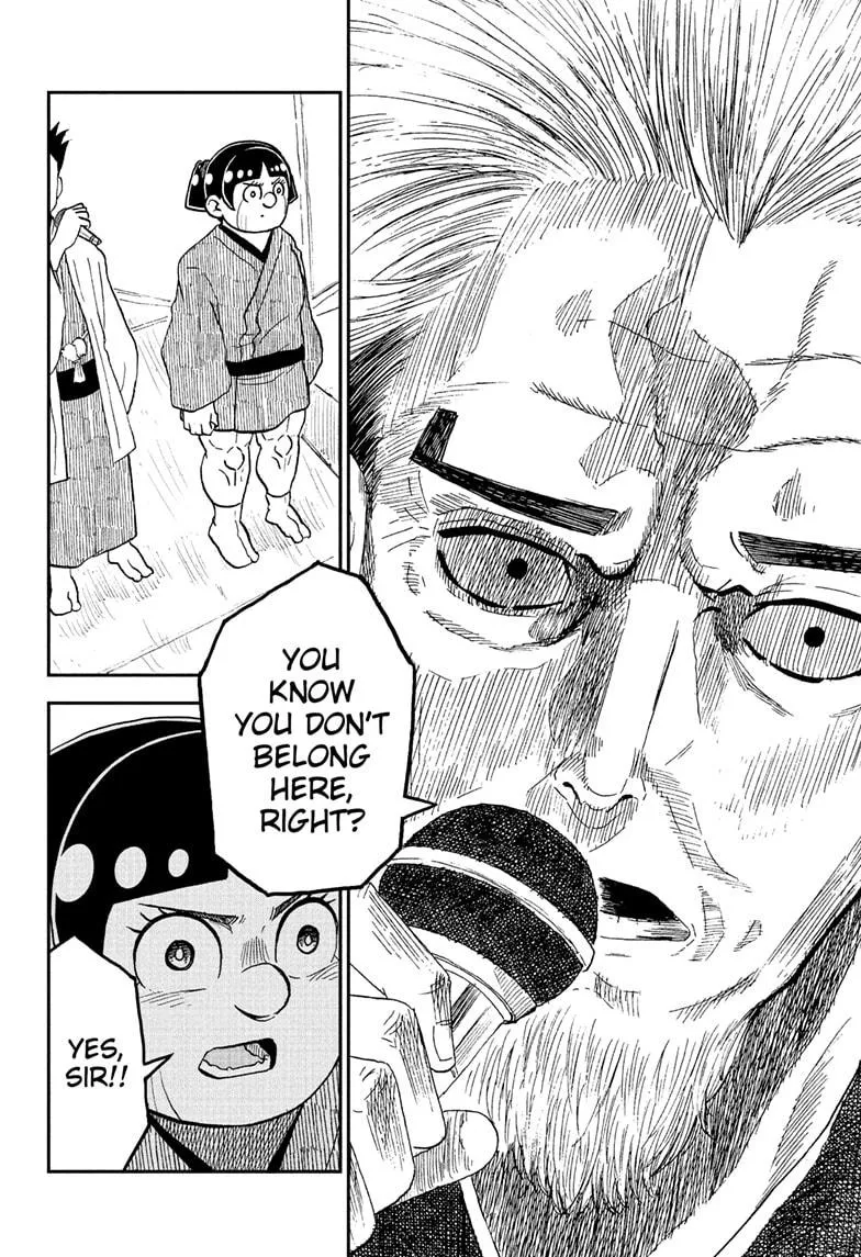 Read Me and Roboco Manga Online