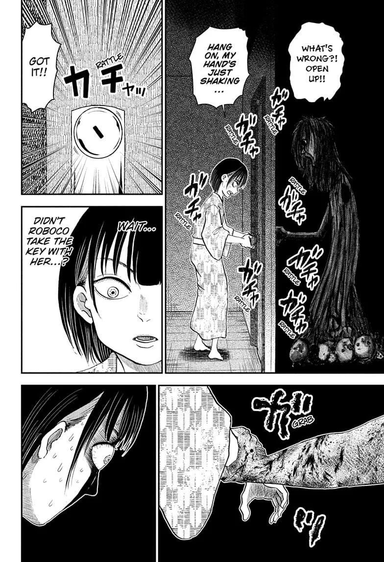 Read Me and Roboco Manga Online