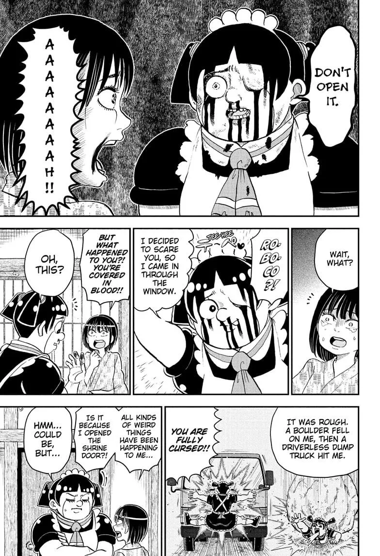 Read Me and Roboco Manga Online