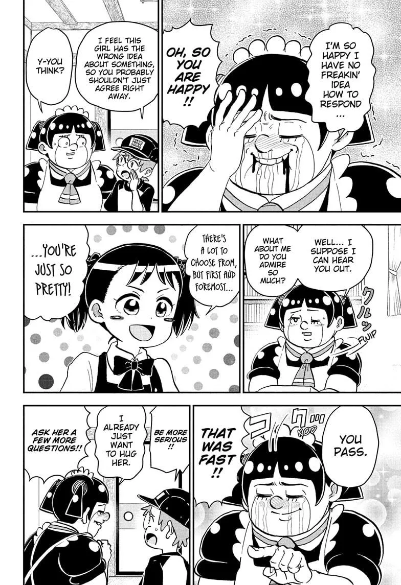 Read Me and Roboco Manga Online