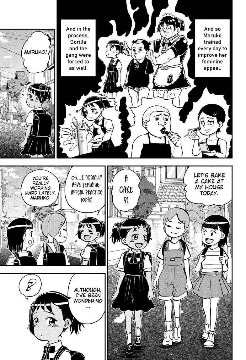 Read Me and Roboco Manga Online