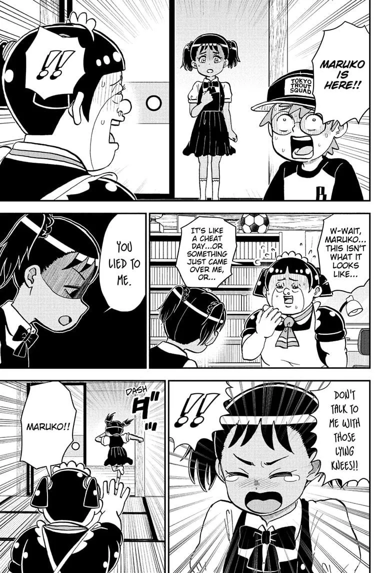 Read Me and Roboco Manga Online