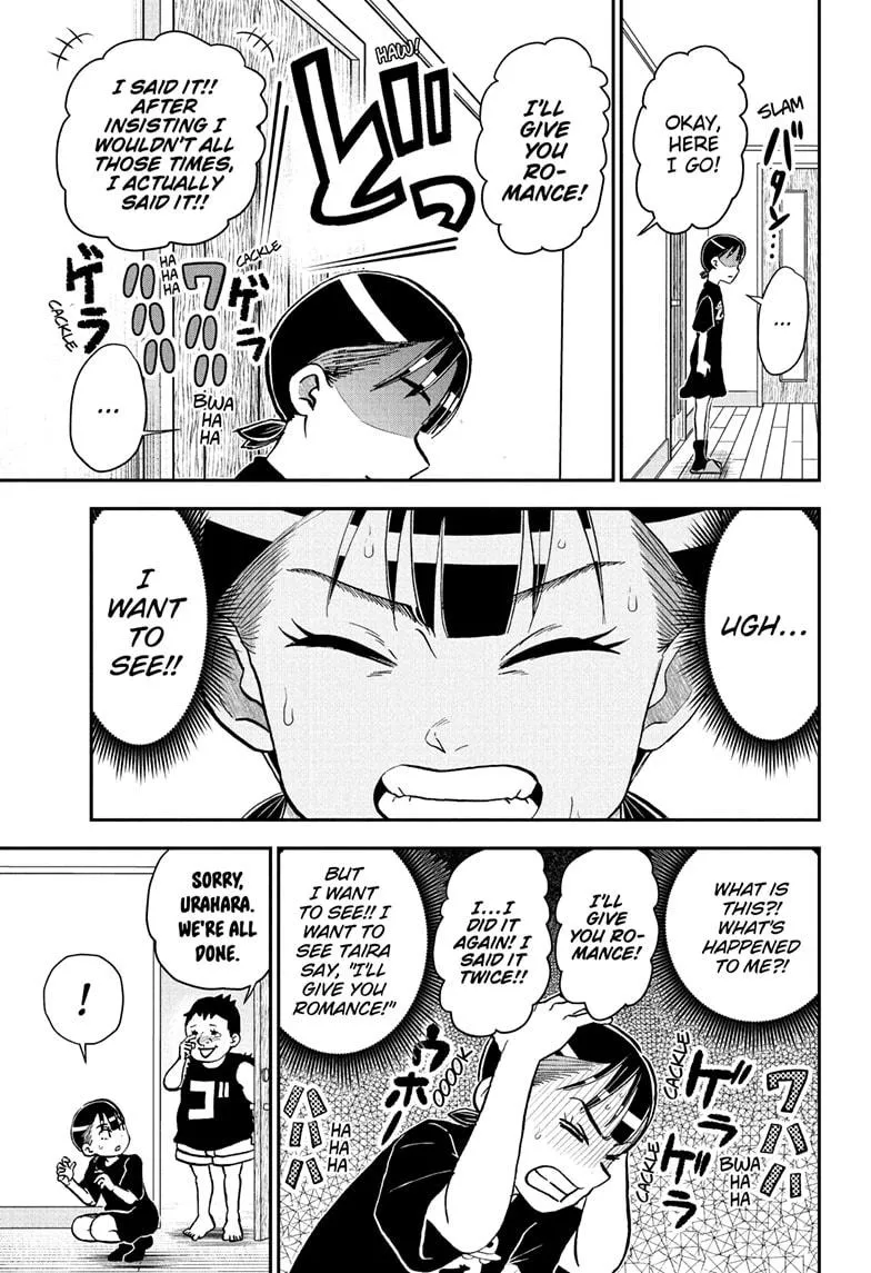 Read Me and Roboco Manga Online
