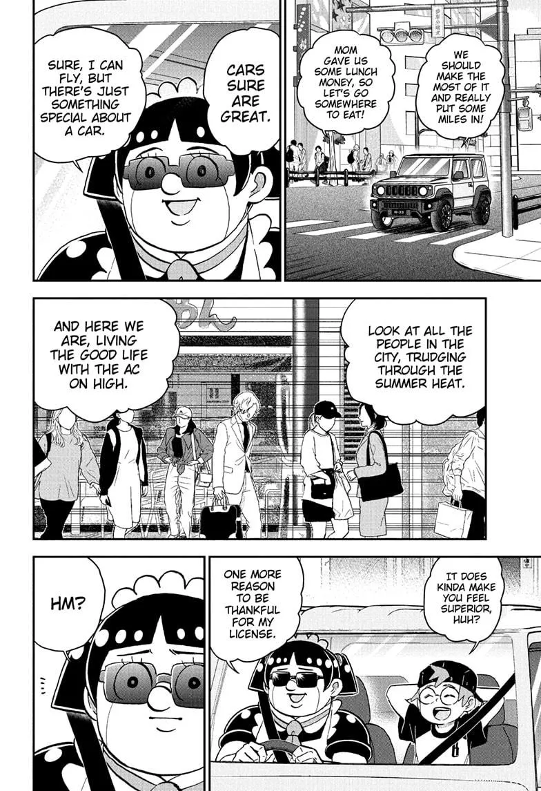 Read Me and Roboco Manga Online