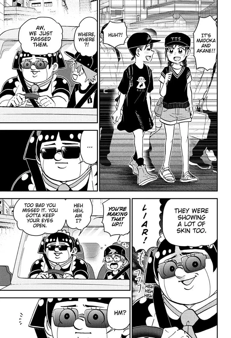 Read Me and Roboco Manga Online