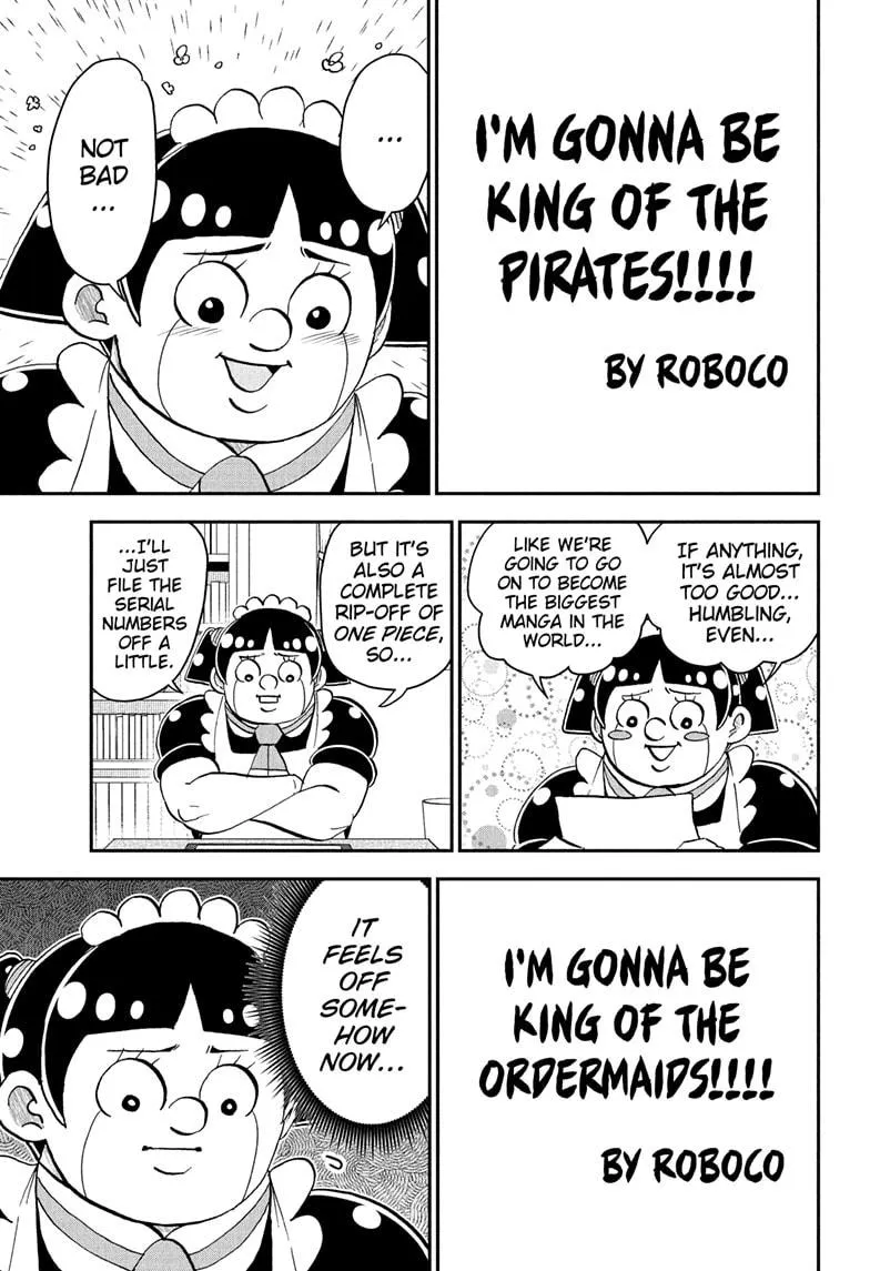Read Me and Roboco Manga Online