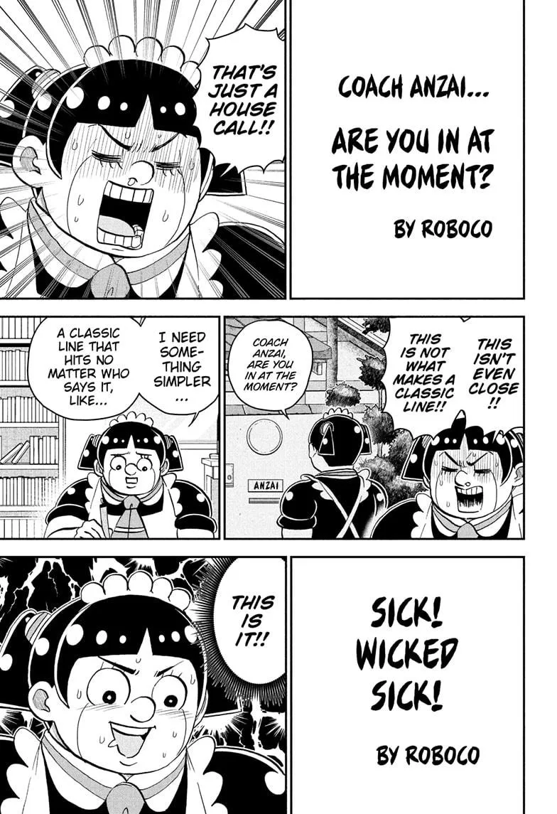 Read Me and Roboco Manga Online