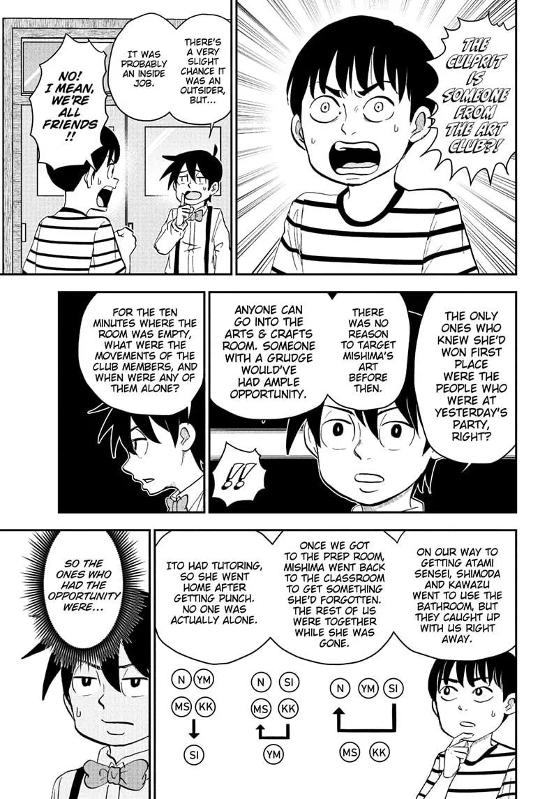 Read Me and Roboco Manga Online
