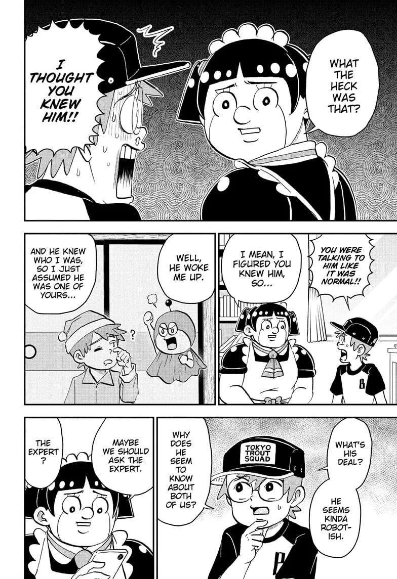 Read Me and Roboco Manga Online