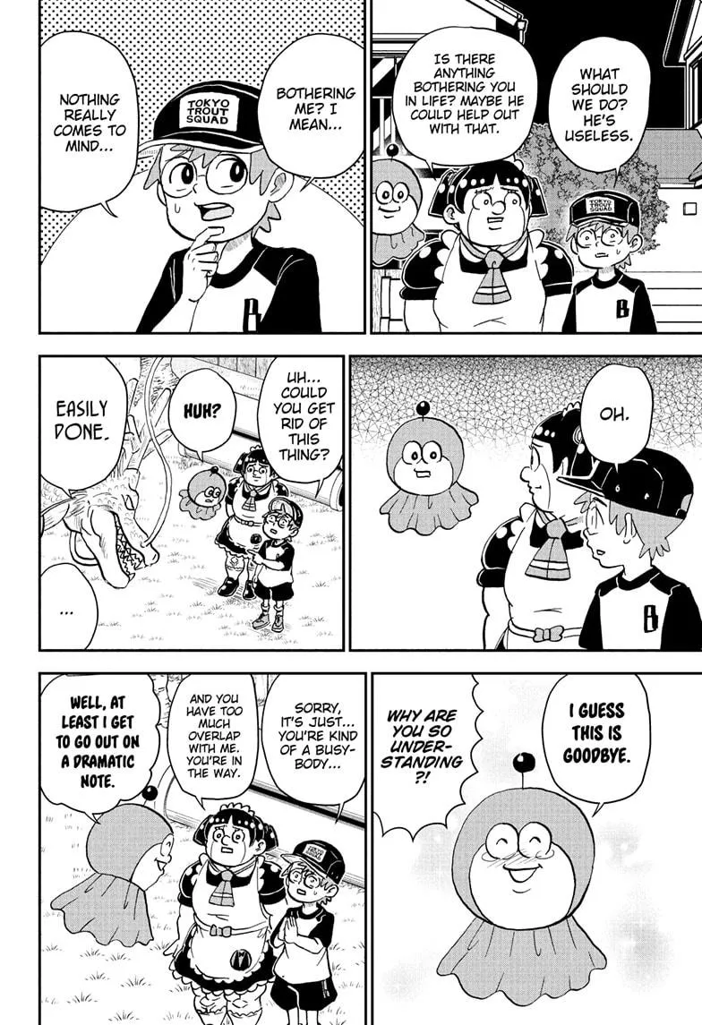 Read Me and Roboco Manga Online