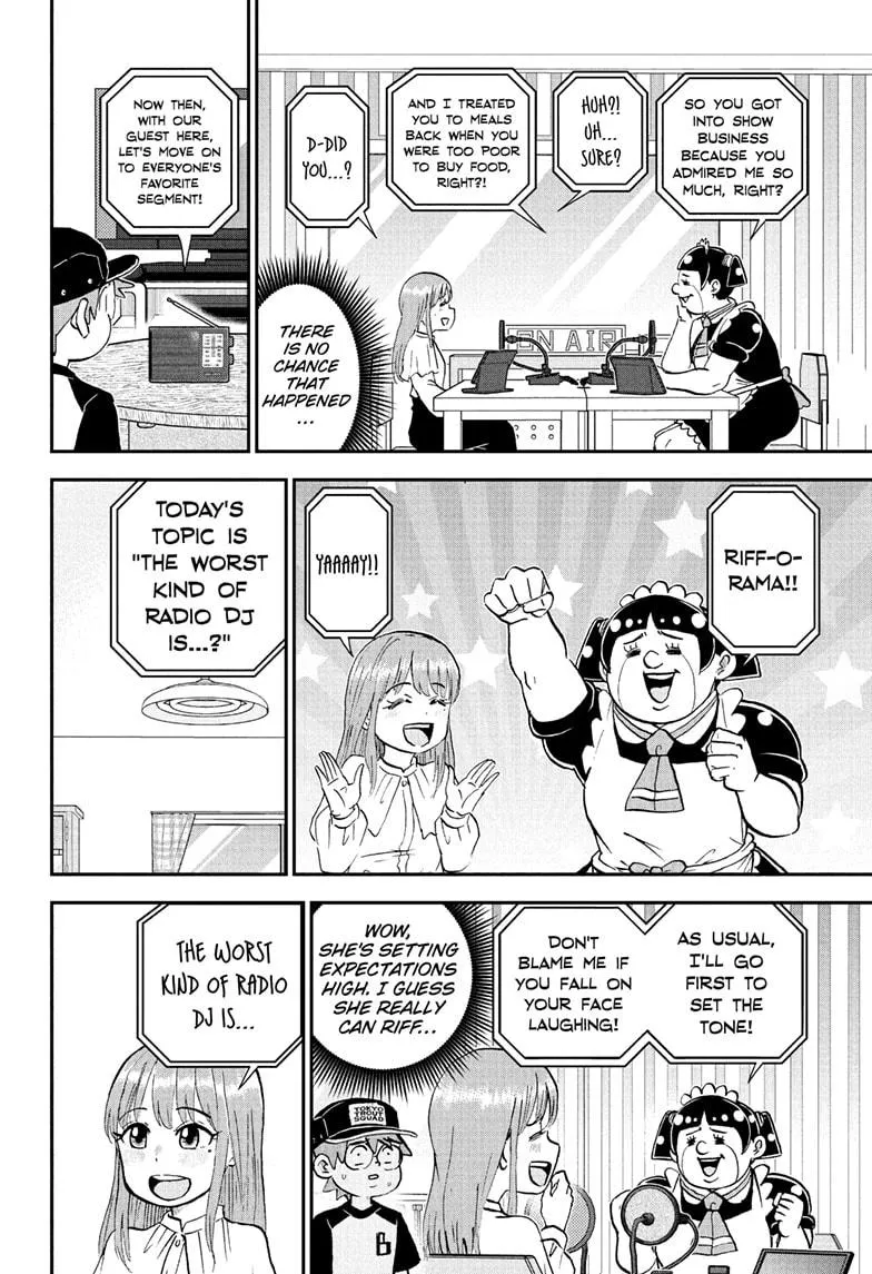 Read Me and Roboco Manga Online