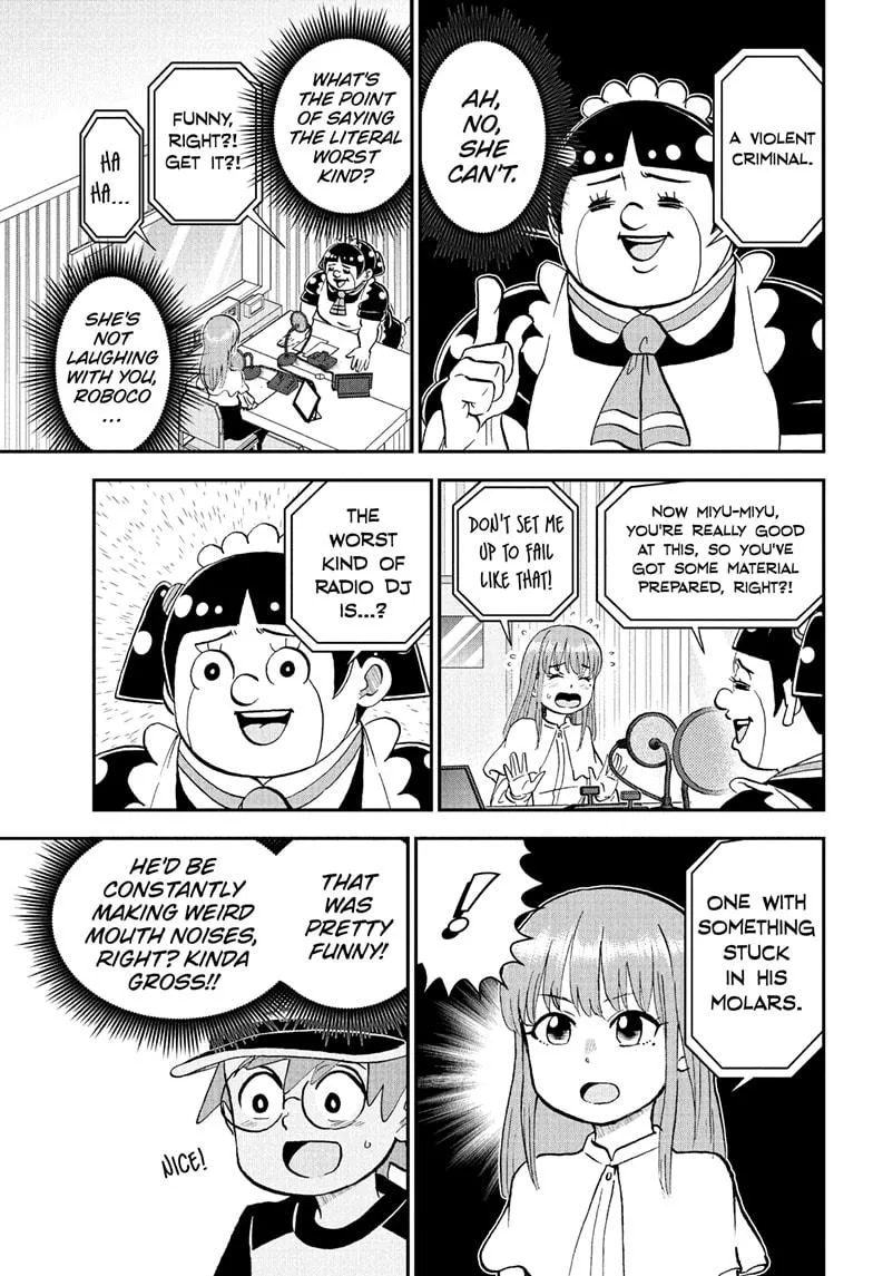 Read Me and Roboco Manga Online