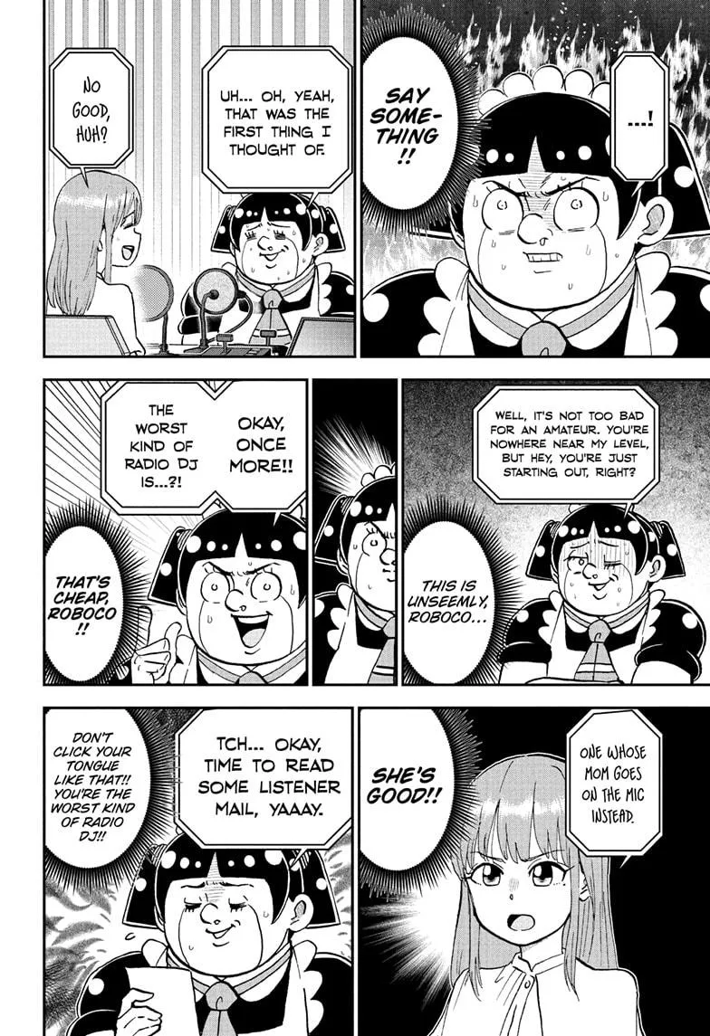 Read Me and Roboco Manga Online