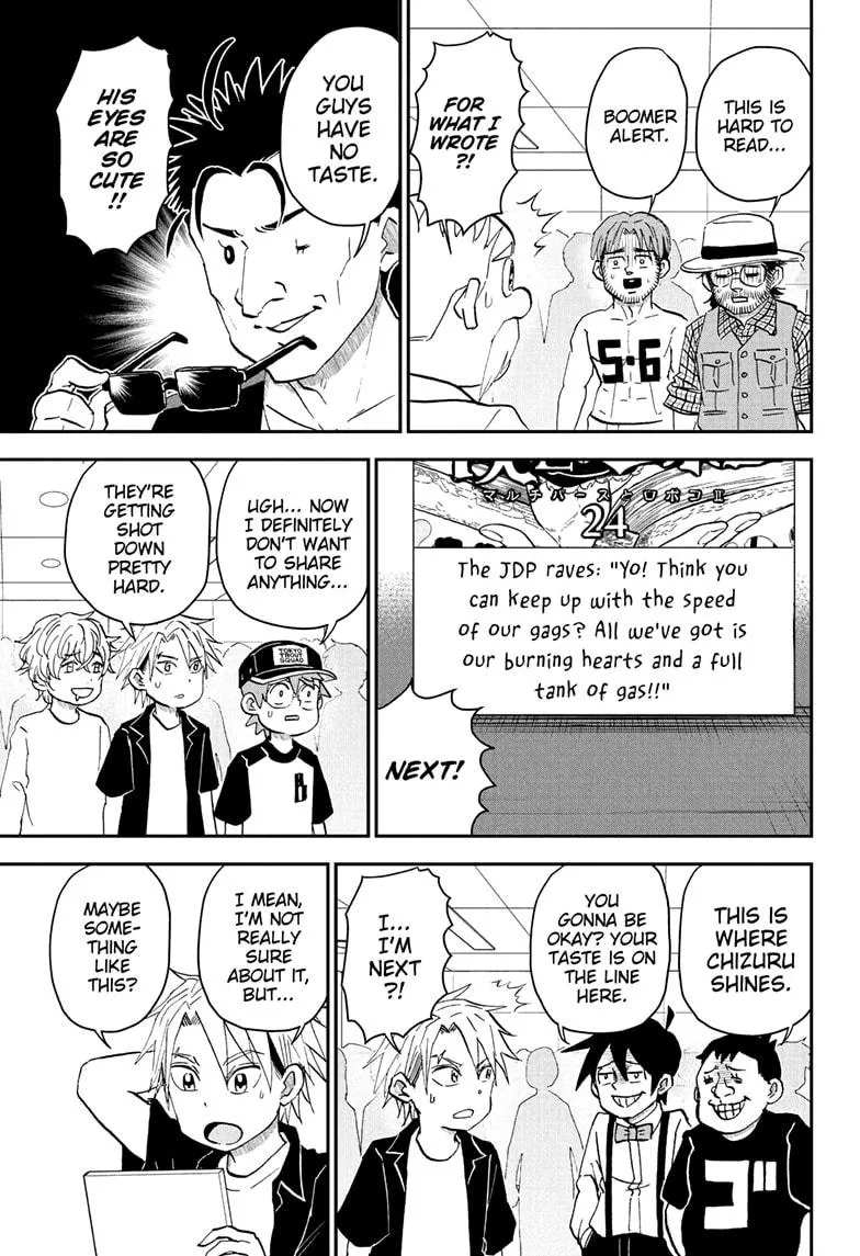Read Me and Roboco Manga Online