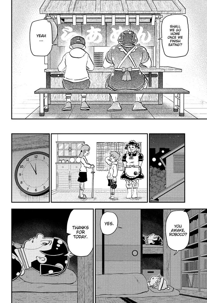Read Me and Roboco Manga Online