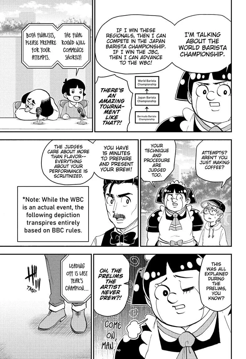Read Me and Roboco Manga Online