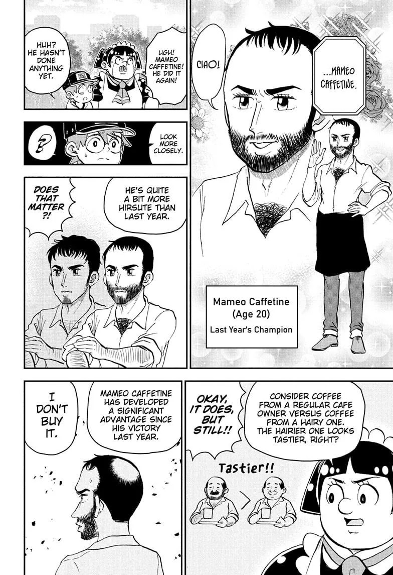 Read Me and Roboco Manga Online