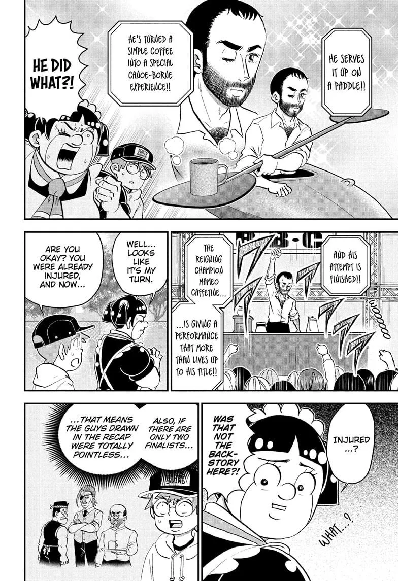 Read Me and Roboco Manga Online