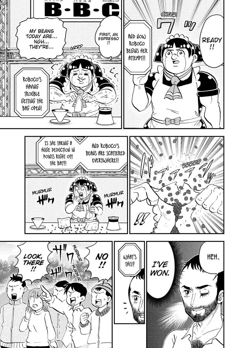 Read Me and Roboco Manga Online