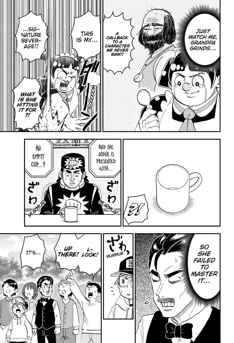Read Me and Roboco Manga Online